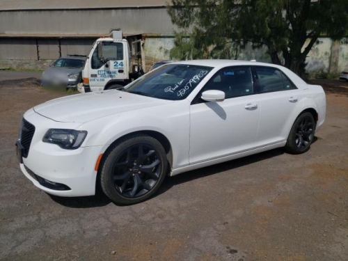 2021 CHRYSLER 300 S