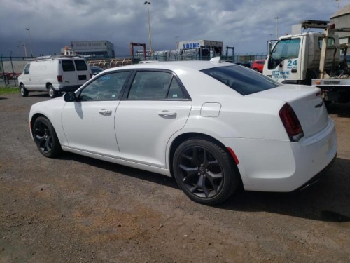2021 CHRYSLER 300 S