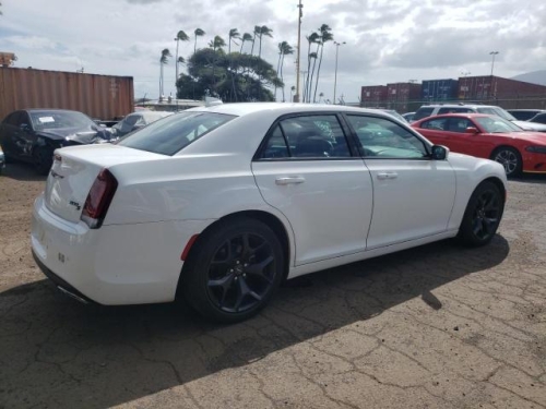 2021 CHRYSLER 300 S