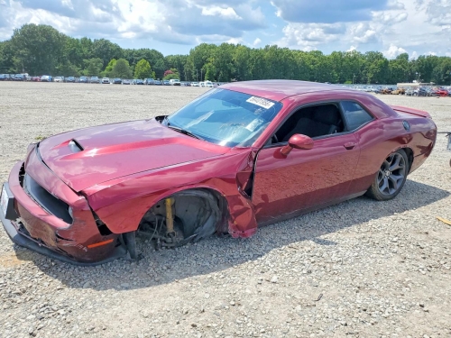 2019 DODGE CHALLENGER R/T  
