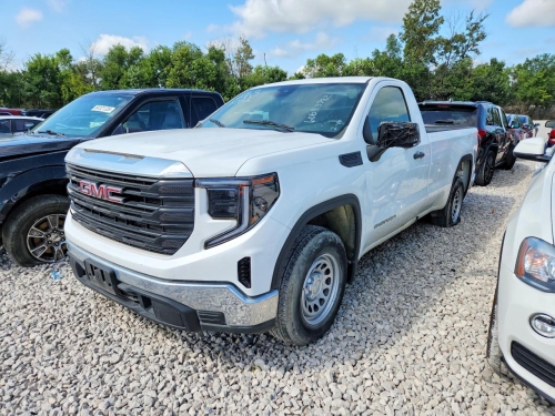 2022 GMC SIERRA C1500  
