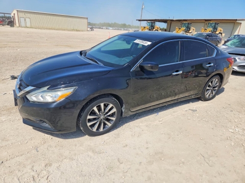 2018 NISSAN ALTIMA 2.5 SV  