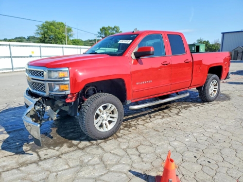 2015 CHEVROLET SILVERADO C1500 LT  