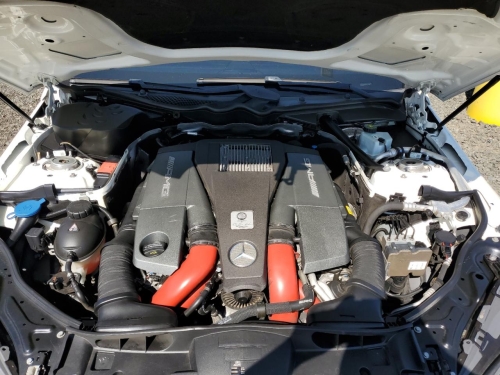2016 MERCEDES-BENZ E 63 AMG-S