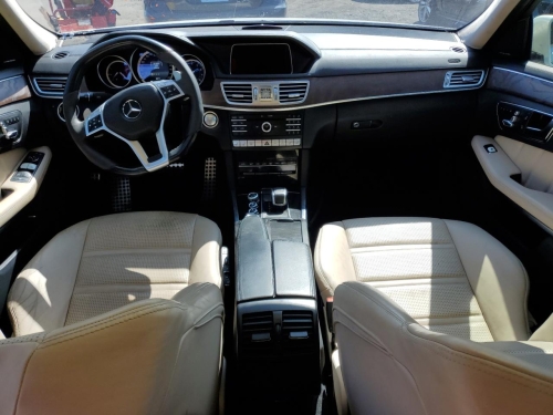 2016 MERCEDES-BENZ E 63 AMG-S