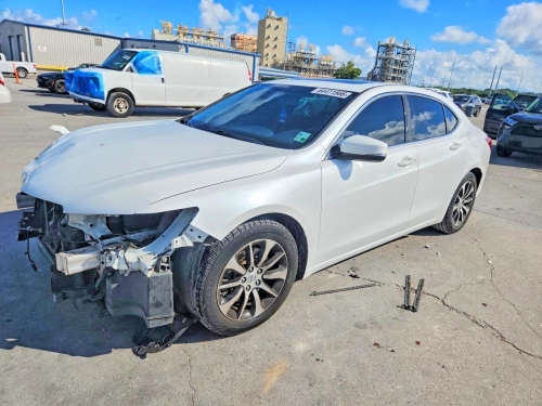 2016 ACURA TLX   