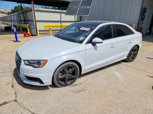2015 AUDI A3 PREMIUM  