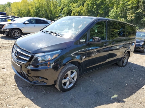 2018 MERCEDES-BENZ METRIS 