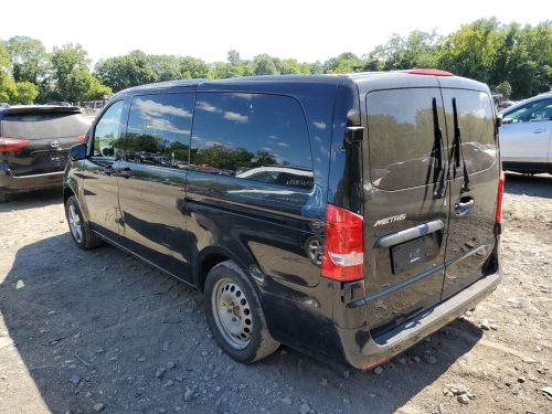 2018 MERCEDES-BENZ METRIS 