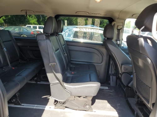2018 MERCEDES-BENZ METRIS 