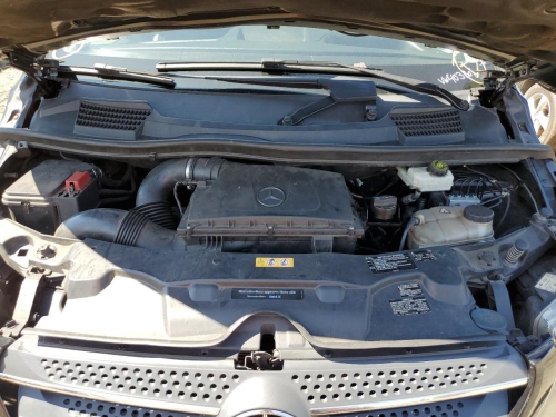 2018 MERCEDES-BENZ METRIS 