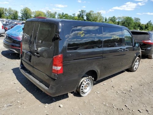 2018 MERCEDES-BENZ METRIS 