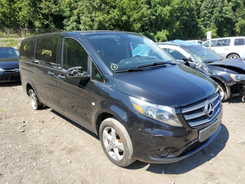 2018 MERCEDES-BENZ METRIS 
