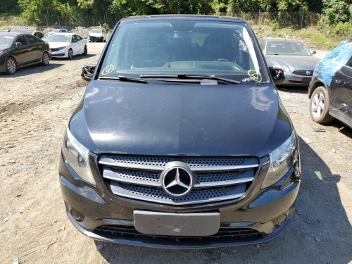 2018 MERCEDES-BENZ METRIS 