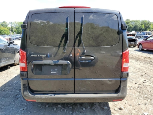 2018 MERCEDES-BENZ METRIS 