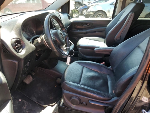 2018 MERCEDES-BENZ METRIS 