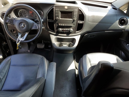 2018 MERCEDES-BENZ METRIS 