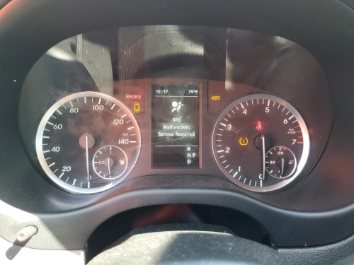 2018 MERCEDES-BENZ METRIS 