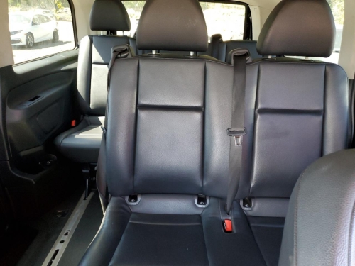 2018 MERCEDES-BENZ METRIS 