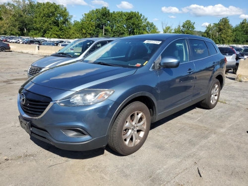 2014 MAZDA CX-9 SPORT