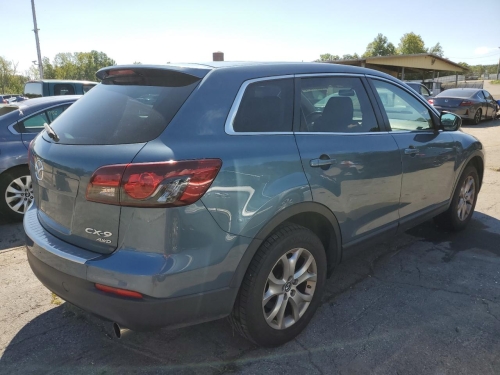 2014 MAZDA CX-9 SPORT