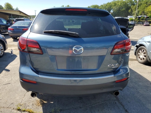 2014 MAZDA CX-9 SPORT