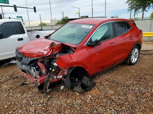 2026 BUICK ENCORE GX PREFERRED  