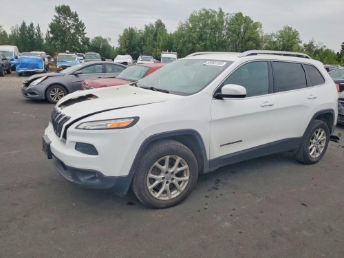 2018 JEEP CHEROKEE   