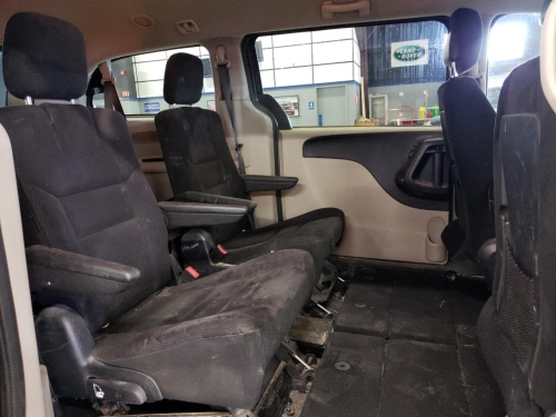 2015 DODGE GRAND CARAVAN SXT