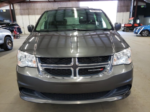 2015 DODGE GRAND CARAVAN SXT