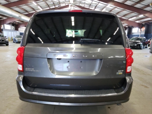 2015 DODGE GRAND CARAVAN SXT