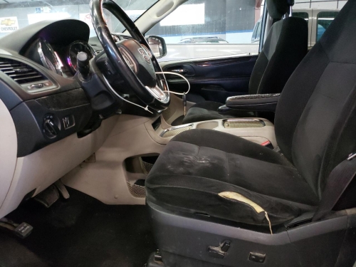 2015 DODGE GRAND CARAVAN SXT