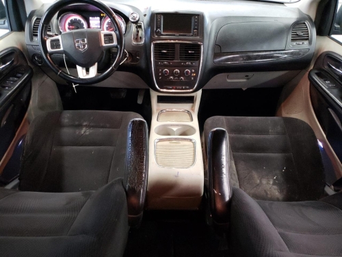 2015 DODGE GRAND CARAVAN SXT