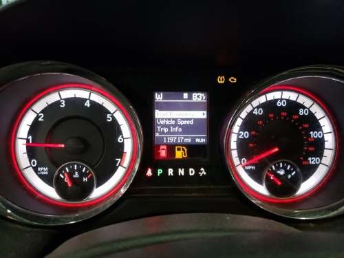 2015 DODGE GRAND CARAVAN SXT