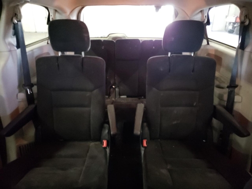 2015 DODGE GRAND CARAVAN SXT
