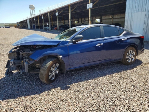 2020 NISSAN ALTIMA S  