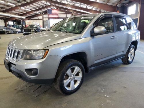 2016 JEEP COMPASS LATITUDE