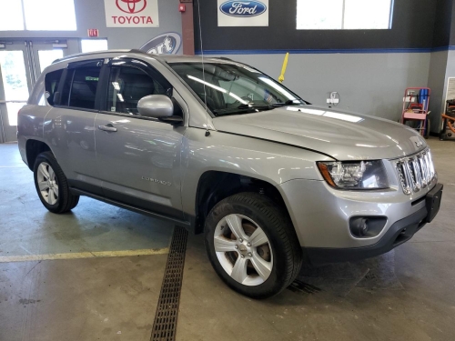 2016 JEEP COMPASS LATITUDE