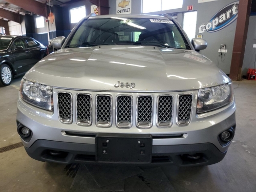 2016 JEEP COMPASS LATITUDE
