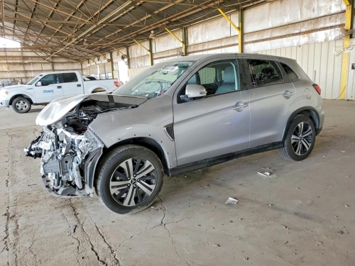 2026 MITSUBISHI OUTLANDER SPORT S/SE  