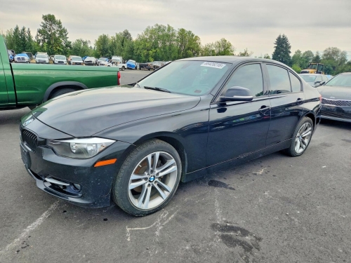 2014 BMW 328 XI SULEV  