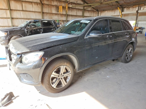 2018 MERCEDES-BENZ GLC 300 4MATIC  