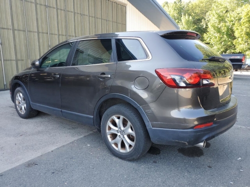 2015 MAZDA CX-9 SPORT