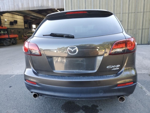 2015 MAZDA CX-9 SPORT