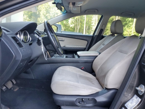 2015 MAZDA CX-9 SPORT