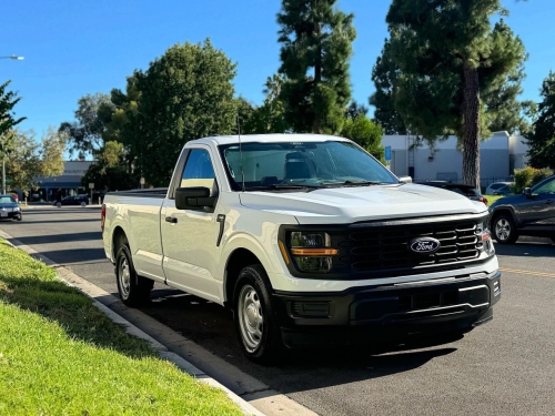2025 FORD F150 XL  