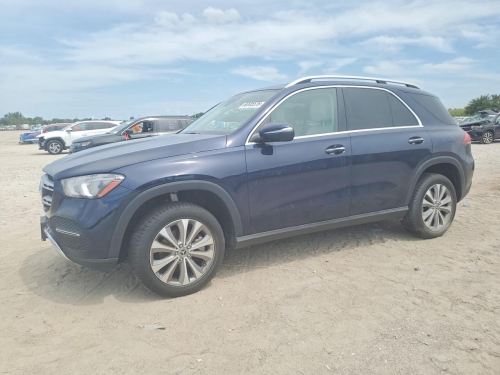 2020 MERCEDES-BENZ GLE 350 4MATIC  