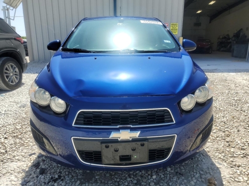 2014 CHEVROLET SONIC LT