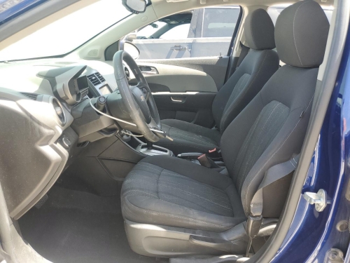 2014 CHEVROLET SONIC LT