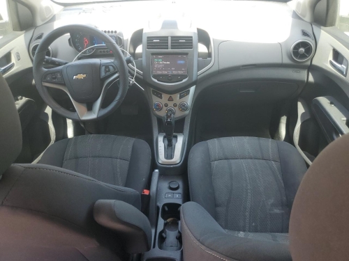 2014 CHEVROLET SONIC LT